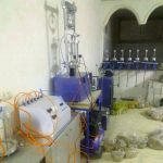 آزمایشگاه مکانیکی خاک و بتن بنیان زیما پی در ارومیه