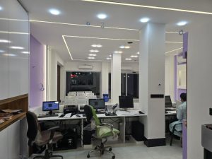 مشاهده آزمایشگاه تشخیص طبی بهار در چابهار در سامانه بهبود مشاغل