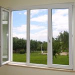تولید و نصب درب و پنجره UPVC وین تک صفری در بازار تهران