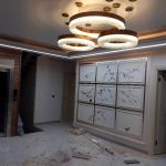 فروش و نصب لوستر و لاین نوری رحمتی در آمل