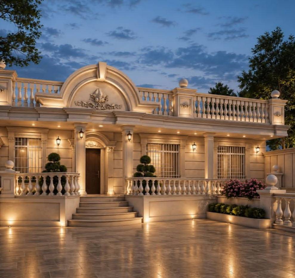مشاهده بازسازی و پیمانکاری ساختمان ارژنگ بندری در ایذه در سامانه بهبود مشاغل