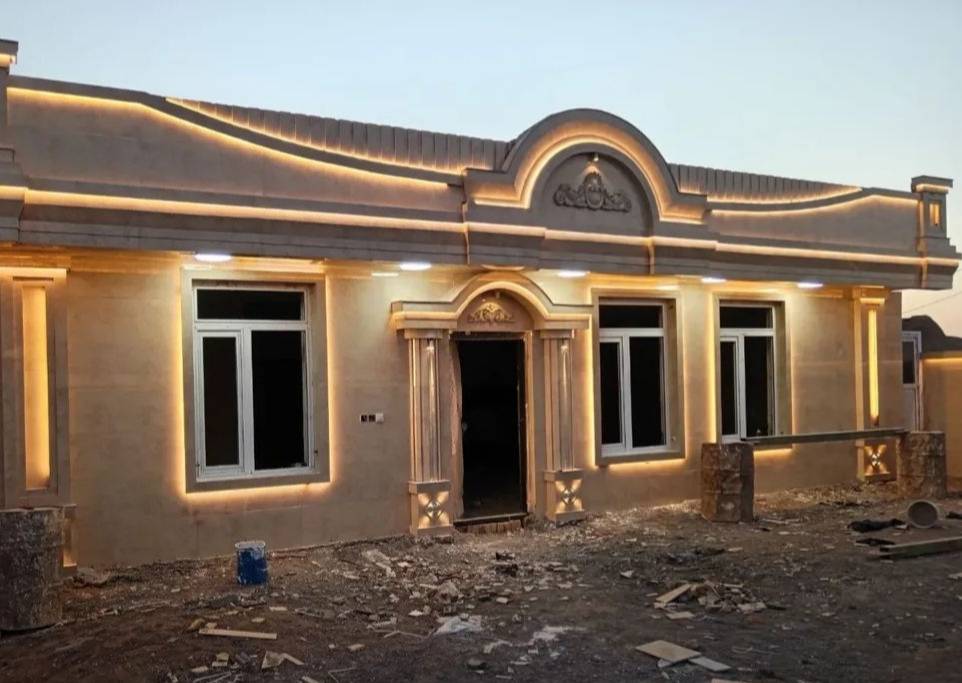 مشاهده بازسازی و پیمانکاری ساختمان ارژنگ بندری در ایذه در سامانه بهبود مشاغل