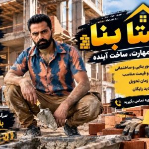مشاهده پیمانکاری و خدمات ساختمانی آریایی در خمینی شهر در سامانه بهبود مشاغل